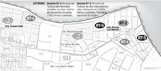 Mapa de zonificaci­ón - PressReader