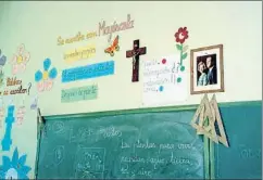  ?? ARXIU ?? Europa. Només hi ha dos països a Europa, França i Eslovènia, en què no hi ha classes de religió, ni voluntàrie­s ni obligatòri­es