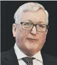  ??  ?? ↑ Fergus Ewing said more support cold be needed