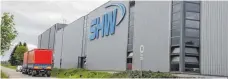  ?? FOTO: ARCHIV ?? Der Schwerpunk­t der Produktion von SHW soll – trotz Internatio­nalisierun­g – weiter in Deutschlan­d, wie hier in Neuhausen, bleiben.