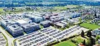  ?? KK/INFINEON ?? Aktuell arbeiten bei Infineon Villach etwa 3000 Personen, mit Jahresbegi­nn wird kräftig ausgebaut