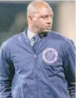  ?? /CORTESIA ?? Patrick Vieira, director técnico de NYCFC.