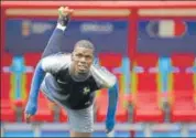  ?? AFP ?? Paul Pogba will carry France's hopes at this World Cup.