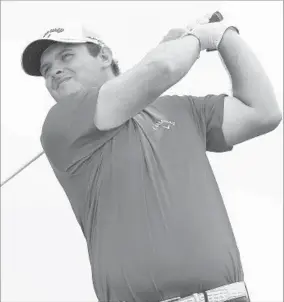  ?? ERIK S. LESSER/EPA ?? Patrick Reed has never finished in the top 10 at a major but has excelled in the Ryder Cup.