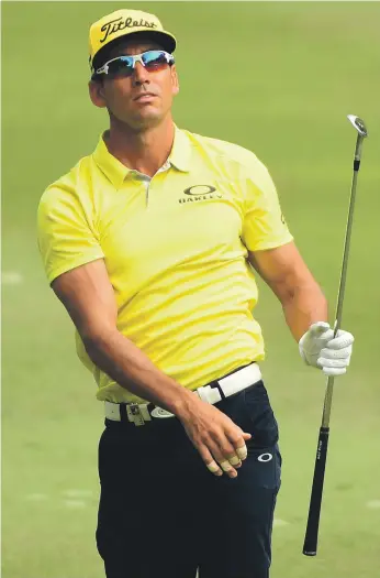  ?? Getty ?? Rafael Cabrera Bello has tasted victory in the UAE previously, when he won the Omega Dubai Desert Classic in 2012. He finished joint runner-up at the same event in 2016