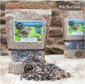  ??  ?? Wild Bird food