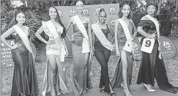 5 Shiselweni finalists ready to shine at Miss Teen - PressReader