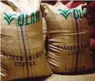  ??  ?? Olam is better known for its involvemen­t in soft-commodity markets such as coffee and cocoa.