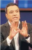  ??  ?? ► Claudio Palma lidera el equipo de Canal 13.