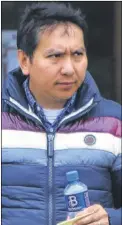  ?? Picture: Andy Jones FM4366356 ?? Sancho De Leon has been struck off after sexually assaulting a man while working for Maidstone and Tunbridge Wells NHS Trust