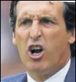  ?? GETTY IMAGES ?? Unai Emery.