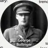  ??  ?? George Bollinger