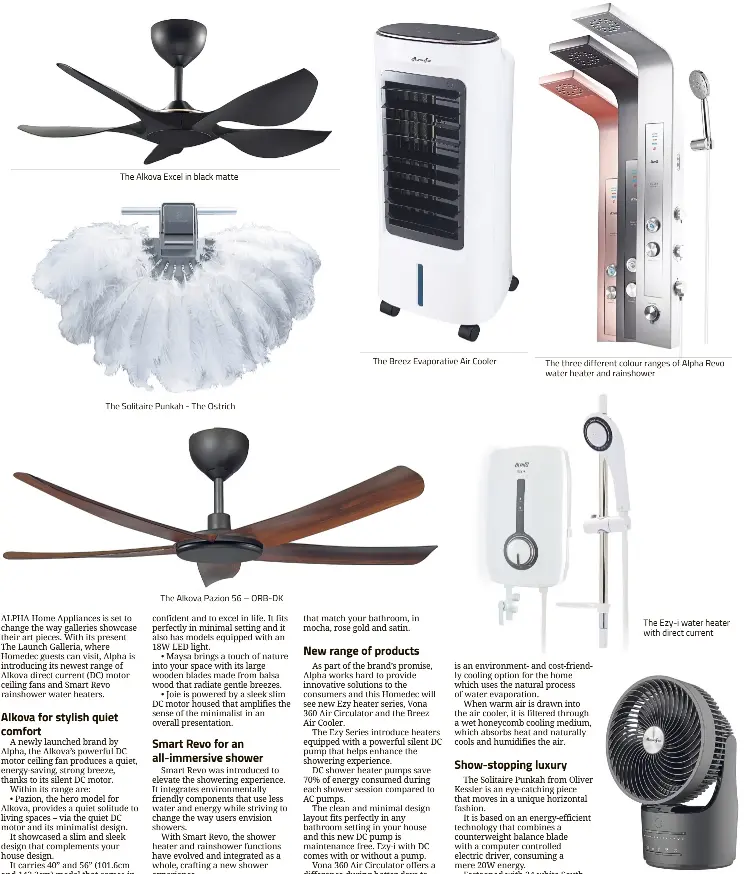 A Gallery Of Modish Appliances Pressreader