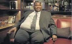  ?? / DANIEL BORN ?? Khulubuse Zuma has paid an estimated R9.5-million back on Aurora debt.