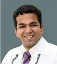  ?? ?? Dr Prashant C.K
Specialist Internal Medicine Aster Clinic, Al Warqa