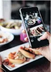  ?? | Pexels ?? TIKTOK has been disrupting the food industry to the point of changing the way people eat.