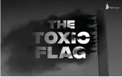  ??  ?? Impact BBDO’S ‘The Toxic Flag’