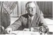  ?? FOTO: AP ?? Franklin D. Roosevelt erklärt im Radio seinen New Deal.