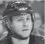  ??  ?? William Karlsson