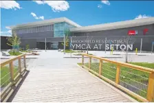  ?? GAVIN YOUNG ?? Indoor recreation facilities in Calgary can open with restrictio­ns under Stage 2 of the province’s reopening plan, although YMCA Calgary says it will take a little more time before opening facilities.