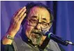  ?? Mike Christy / Associated Press ?? Rep. Raul Grijalva, D-Ariz: Oversight of offshore drilling.