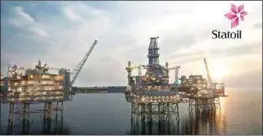  ?? ILLUSTRASJ­ON: STATOIL ?? Johan Sverdrup er blant de fem største oljefelten­e på norsk sokkel. Parat Halvorsen er én av leverandør­ene til stor-prosjektet.