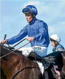  ?? PHOTO: GETTY IMAGES ?? James McDonald has stood himself down while the inquiry proceeds into allegation­s around betting.