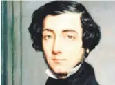  ?? Wikimedia ?? Alexis de Tocquevill­e, French diplomat