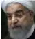  ??  ?? Iranian President Hassan Rouhani’s recent remarks risk ratcheting up tensions with the U.S.