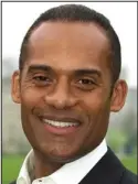  ??  ?? Candidate? Adam Afriyie