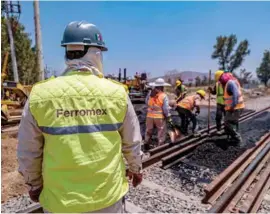  ?? ?? RUTA. El tramo conectará la estación Fray Angélico del Macrobús con el municipio de Tlajomulco.