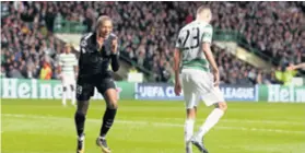  ?? PIXSELL ?? Mbappe je zabio Celticu pogodak u Glasgowu u 5:0 pobjedi PSG-a