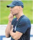  ?? FOTO: HORST HÖRGER ?? Stefan Anderl hat sich als Trainer des Regionalli­gisten FV Illertisse­n zurückgezo­gen.