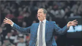  ?? FOTO: AP ?? Terry Stotts, actual entrenador de los Portland Trail Blazers