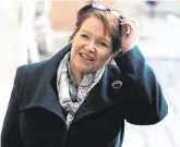  ??  ?? Refused: Former Garda commission­er Nóirín O’Sullivan was denied more time to sue ‘Irish Examiner’