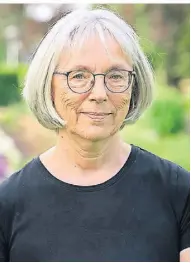  ?? ?? Irmgard Stieding (Grüne), Wassenberg­s zweite stellvertr­etende Bürgermeis­terin.
