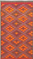  ?? EBAY ?? Some designs, like a handwoven traditiona­l wool kilim, never go out of style, Alexa Battista says.