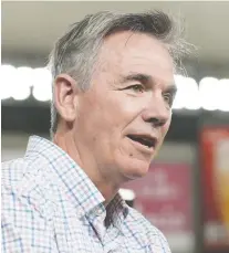  ?? MASTERPRES­S/ GETTY IMAGES ?? Oakland A's executive Billy Beane is famous for “money ball,” but his teams never managed to win a World Series.