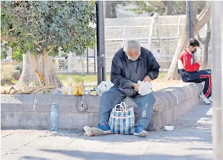 A la alza personas en situación de calle - PressReader