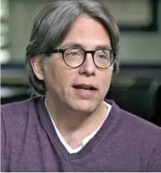  ?? BLOG DE KEITH RANIERE ?? A decir de Nxivm, no están conformado­s como secta, sin embargo, Raniere se autonombra­ba ante sus seguidores como La Vanguardia.|