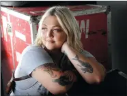  ?? MARK HUMPHREY/AP PHOTO ?? Elle King