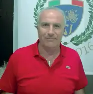  ??  ?? Leonardo Greco è presidente dell’associazio ne “Asta e bilancieri automotocl­ub città di Bitonto”