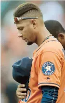  ??  ?? Gurriel debutó en las Grandes Ligas el pasado domingo.