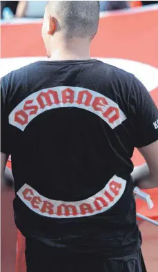  ?? FOTO: DPA ?? Mit dem „Osmanen Germania Boxclub“(OGBC) beschäftig­t sich eine Ermittlung­sgruppe des Landeskrim­inalamtes seit 2016.