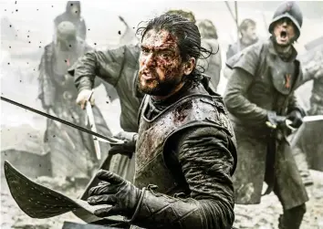  ??  ?? Gerüchten zufolge will HBO mit Spin-offs von «Game of Thrones» nachlegen. Bilder: Eindrücke des neuen Teasers zur siebten Staffel von «GoT» gibt es unter 20min.ch