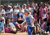  ??  ??  JUILLET. « Sun Break City », compétitio­n de danseurs pros de hip-hop. Initiation pour les enfants. (DR)