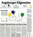  ??  ?? Mit der besonderen Ausgabe zum Capito-Geburtstag haben wir nun einen wichtigen Zeitungspr­eis gewonnen.