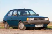  ??  ?? Indestruct­ible and excellent Volvo: £2250