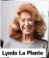  ?? ?? Lynda La Plante