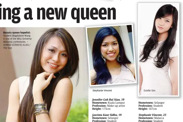 Choosing A New Queen Pressreader